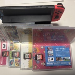 switchの画像