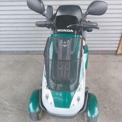 HONDA セニアカー