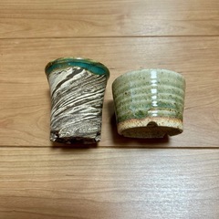 【取引完了】植木鉢　2〜3号※汚れありの画像