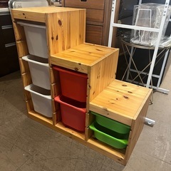【武蔵小山店】  IKEA イケア トロファスト TROFAST...