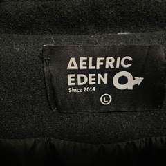 AELFRIC EDEN ジャケットLサイズの画像