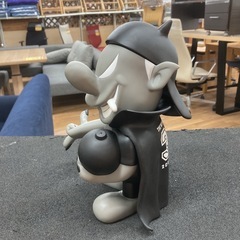 S712 TWIMボマー フィギュア 入手困難 希少 高さ約26cm USEDの画像