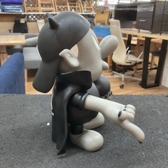 S712 TWIMボマー フィギュア 入手困難 希少 高さ約26cm USEDの画像