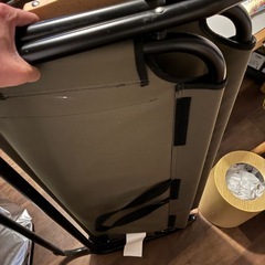ロゴスグランベーシックチェアの画像