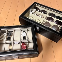 コレクションケースの画像