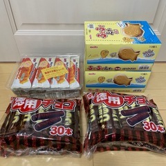 お菓子セット1