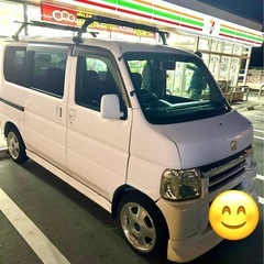 ホンダ バモスターボ  16万円早い者勝ち‼️の画像