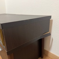 テレビ台　伸縮の画像