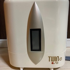 OSG ツインe 浄水器｜中古・DPD試薬付き・現状渡し