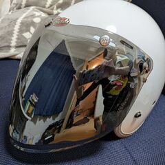 ヘルメット　サイズ　57㌢〜59の画像