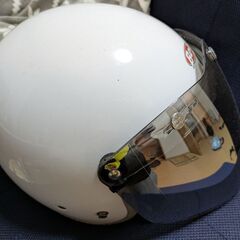ヘルメット　サイズ　57㌢〜59の画像