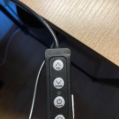 デスクライトの画像