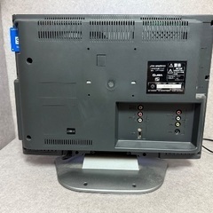 【中古】 19インチ 液晶テレビ DXアンテナ LVW-192(K) 19型 【札TB01】の画像