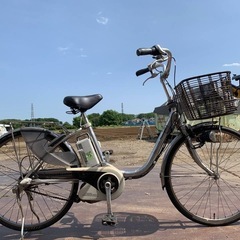 ✅電動自転車✅Panasonic