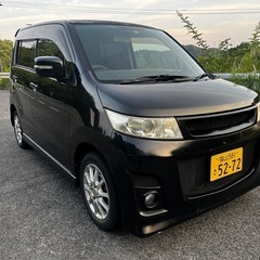 車検7年9月まで マツダ AZワゴン ターボ MJ23S