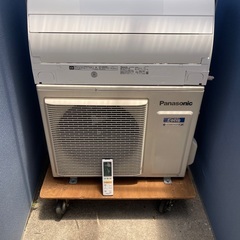 ✳️ 取り付け無料✳️⭕️パナソニック2021年 2.８KW 1...