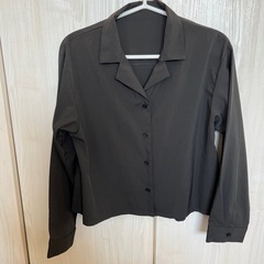 WEGO長袖シャツ　フリーサイズ