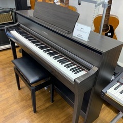 【YAMAHA/ヤマハ】電子ピアノ