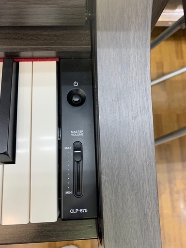 YAMAHA/ヤマハ】電子ピアノ