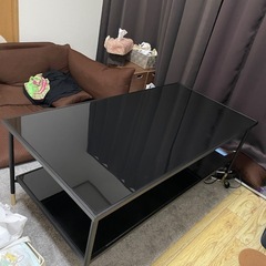 ガラステーブル