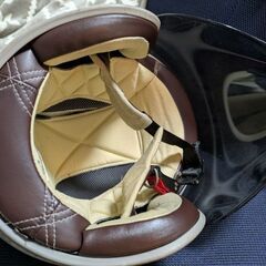ヘルメット　サイズ　57㌢〜59の画像