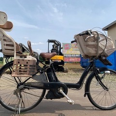 ✅電動自転車✅BS  アンジェリーノ