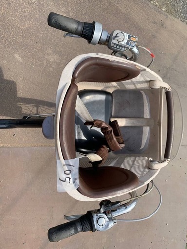 ✅電動自転車✅BS  アンジェリーノ