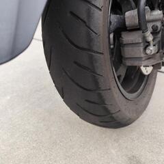 スカイウェイブ250S走行少ないの画像
