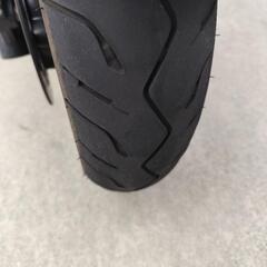 スカイウェイブ250S走行少ないの画像