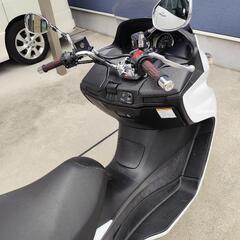 スカイウェイブ250S走行少ないの画像