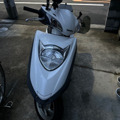 【不動品】Dio125 スクーターバイク 