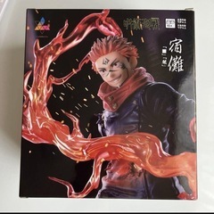 非売品！呪術廻戦 Luminasta「◾️」「開」フィギュア