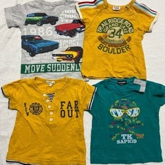 90サイズ　Tシャツ　まとめ売り☆の画像