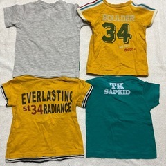 90サイズ　Tシャツ　まとめ売り☆の画像