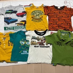 90サイズ　Tシャツ　まとめ売り☆