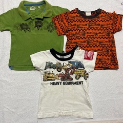 90サイズ　Tシャツ　まとめ売り☆の画像
