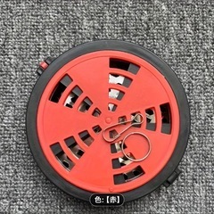 ［新品］蚊取り線香ホルダー(赤)