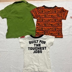 90サイズ　Tシャツ　まとめ売り☆の画像