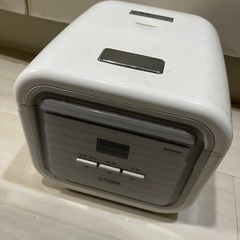 炊飯器 3合