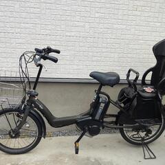電動アシスト自転車