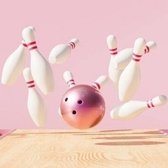 一緒にボーリングしましょう🎳🌟