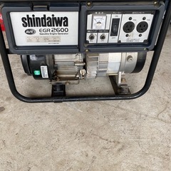 新ダイワ　発電機　EG2000Ｍ　動作確認済み　広島県内,近郊のみ配送無料 IEG2000M-Y | 新ダイワ【公式】
