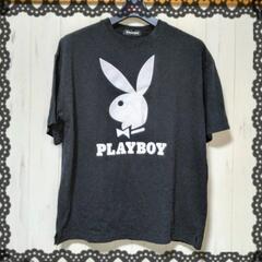 PLAYBOYのTシャツ