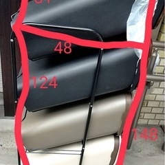 ゴミ箱５段の画像