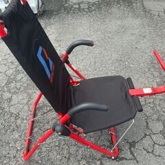 FIGHTING ROAD  コアラウンジ　トレーニングマシン　ストレッチ エクスサイズ　フィットネスマシン 筋トレ器具の画像
