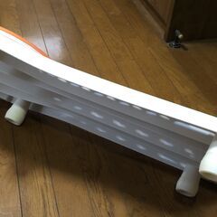 【あげます！】福浴回転バスボード　入浴介護　介助ボードの画像