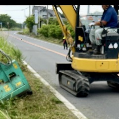 草刈り・伐採・抜根処分お任せ下さい！ - その他