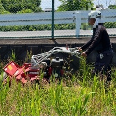 草刈り・伐採・抜根処分お任せ下さい！ - 鴻巣市