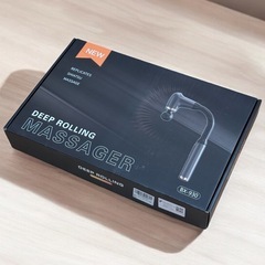 【新品】筋膜リリースガン ハンディ 全身リフレッシュ 首 肩 6...