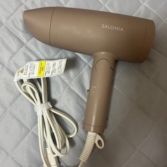 SALONIA ドライヤー